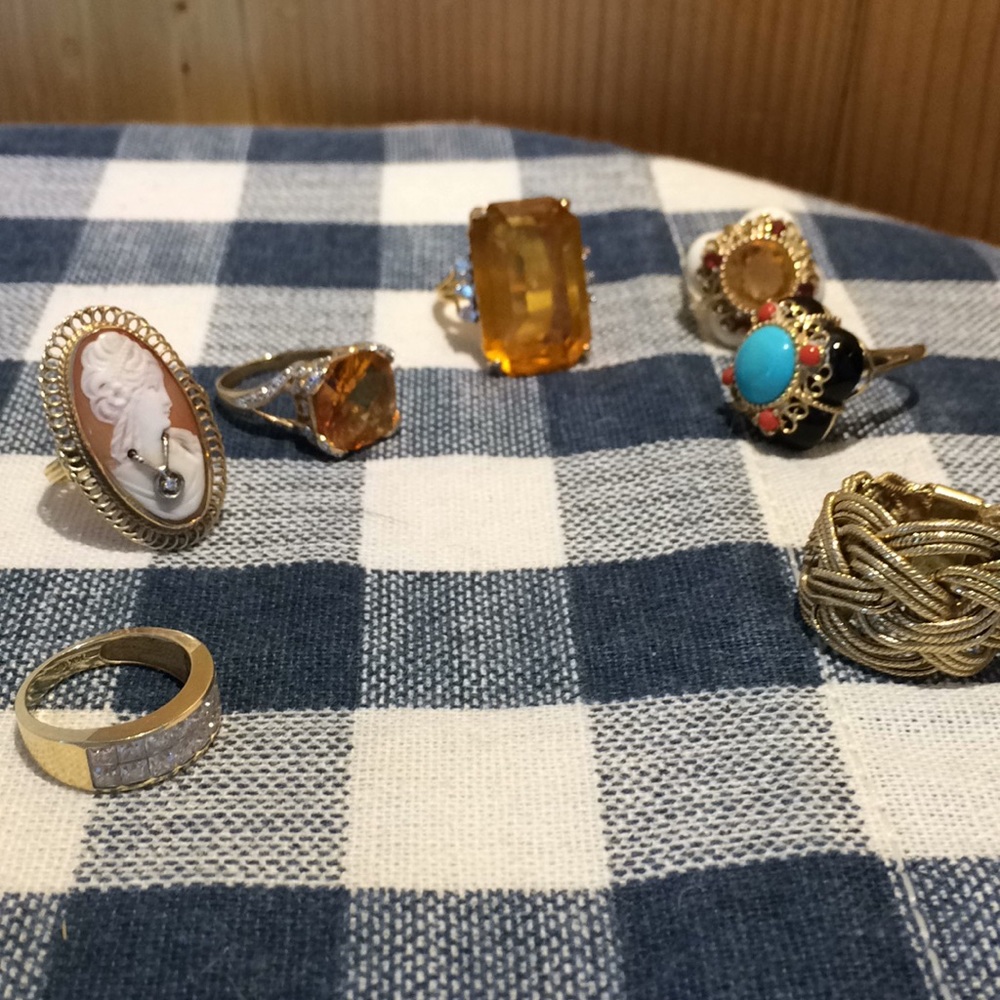 Reserved Ring Bundle